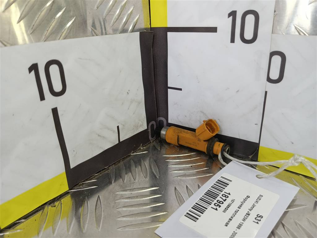 форсунка топливная SUZUKI JIMNY Jimny 1571086G00, 630 рублей, Москва