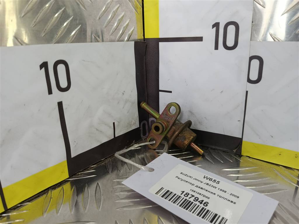 датчик давления топлива SUZUKI JIMNY 1.3 AT (85 л.с.)Jimny  III рестайлинг (2005—2012) Внедорожник 15610-67D00, 980 рублей, Москва