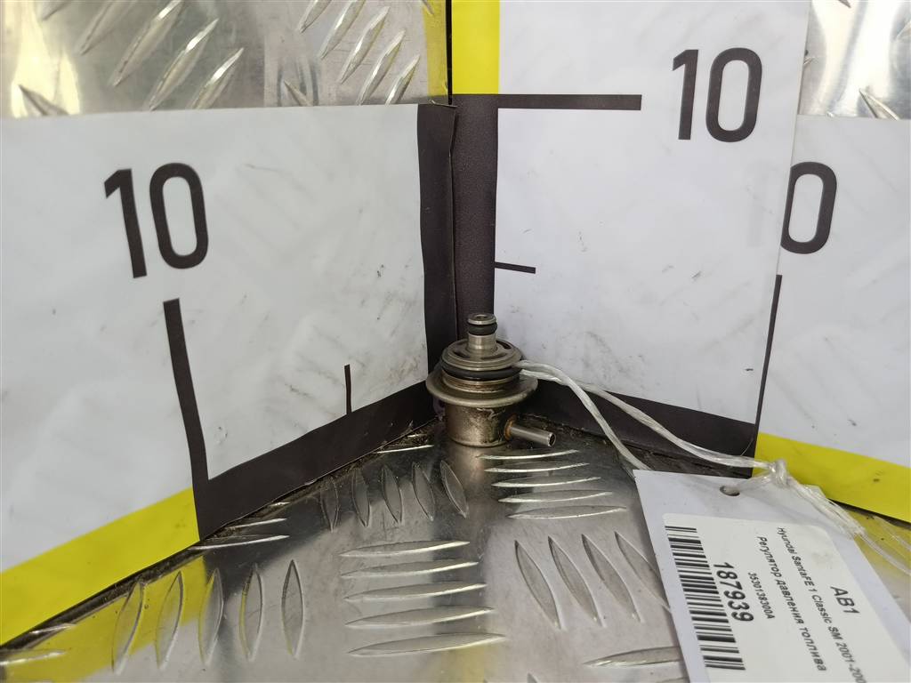 датчик давления топлива Hyundai SANTA FE  3530138300A, 1210 рублей, Москва