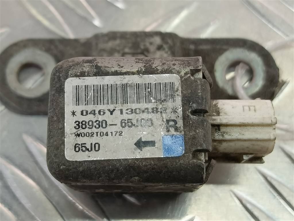 датчик удара (air bag) SUZUKI Grand Vitara  3893065J00, 520 рублей, Москва