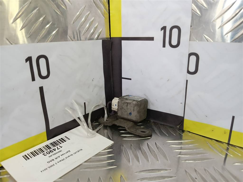 датчик удара (air bag) SUZUKI Grand Vitara  3893065J00, 520 рублей, Москва