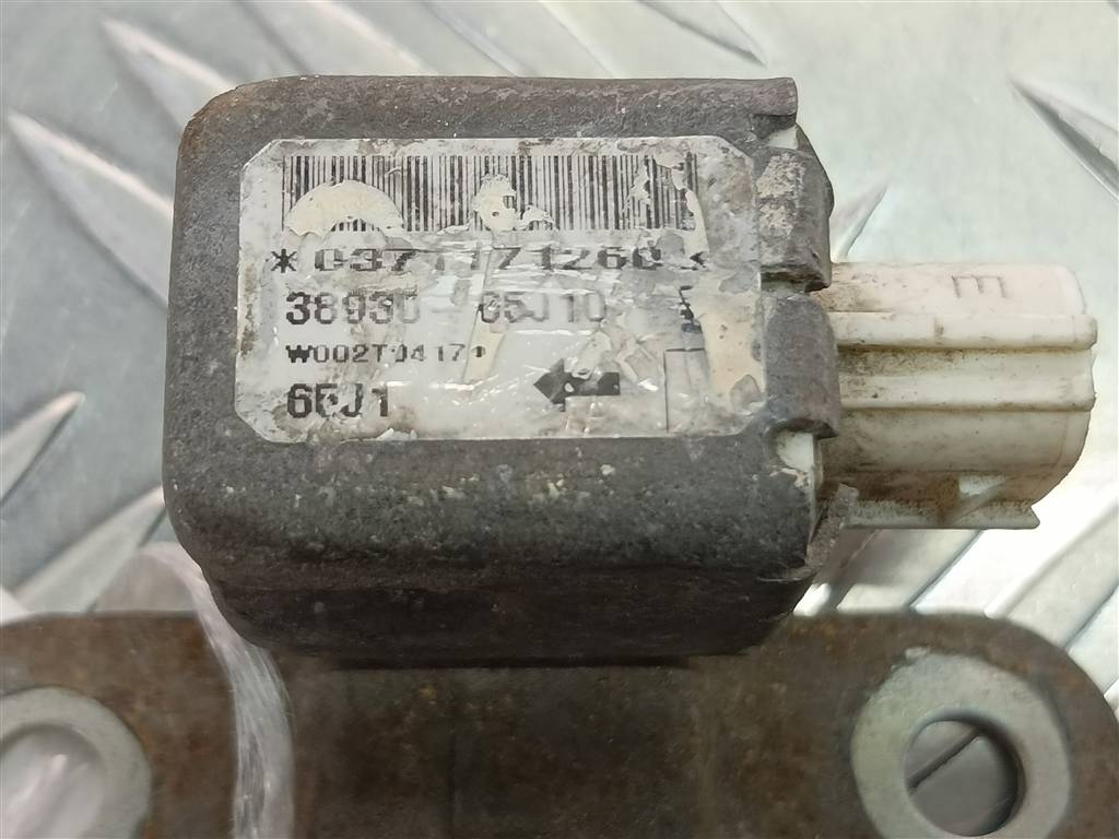 датчик удара (air bag) SUZUKI Grand Vitara 2.0 4WD MT (140 л.с.)Grand Vitara  II (2005—2008) Внедорожник 3893065J10, 520 рублей, Москва