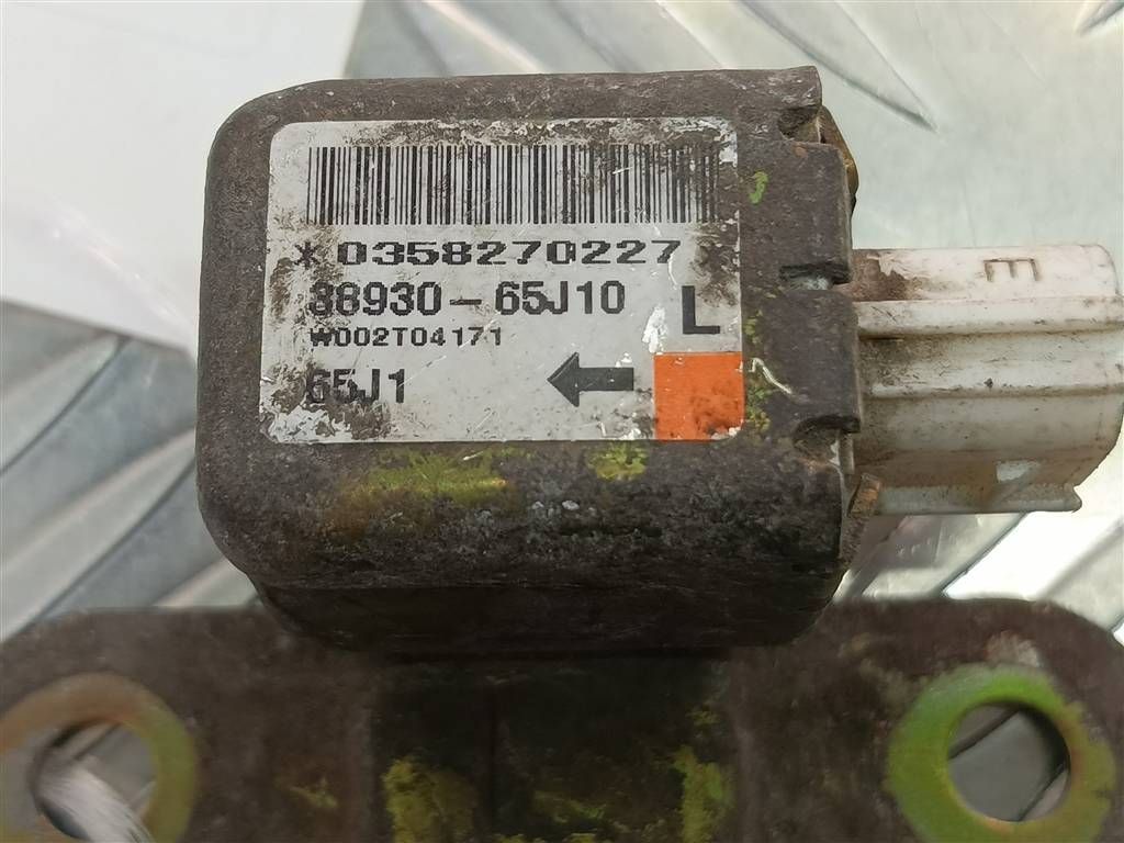 датчик удара (air bag) SUZUKI Grand Vitara 1.6 4WD MT (106 л.с.)Grand Vitara  II (2005—2008) Внедорожник 3893065J10, 520 рублей, Москва
