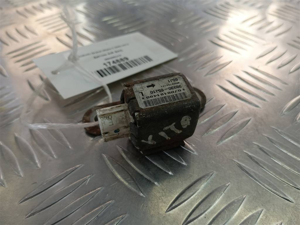 датчик удара (air bag) SUZUKI Grand Vitara  3893065J10, 520 рублей, Москва
