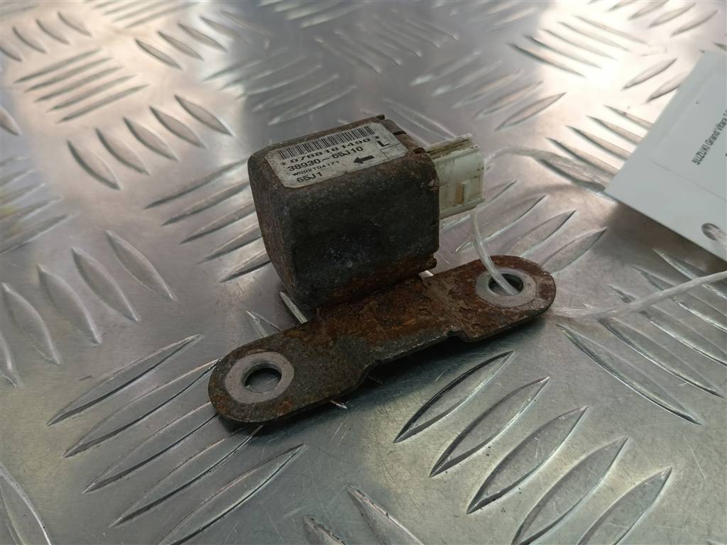 датчик удара (air bag) SUZUKI Grand Vitara  3893065J10, 520 рублей, Москва