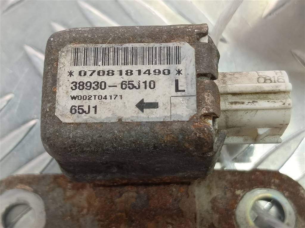 датчик удара (air bag) SUZUKI Grand Vitara  3893065J10, 520 рублей, Москва