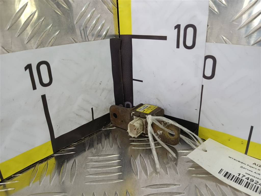 датчик удара (air bag) MITSUBISHI PAJERO  MR409363, 520 рублей, Москва