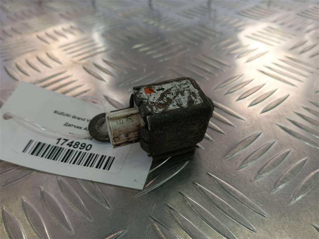 датчик удара (air bag) SUZUKI Grand Vitara  3893065J10, 520 рублей, Москва
