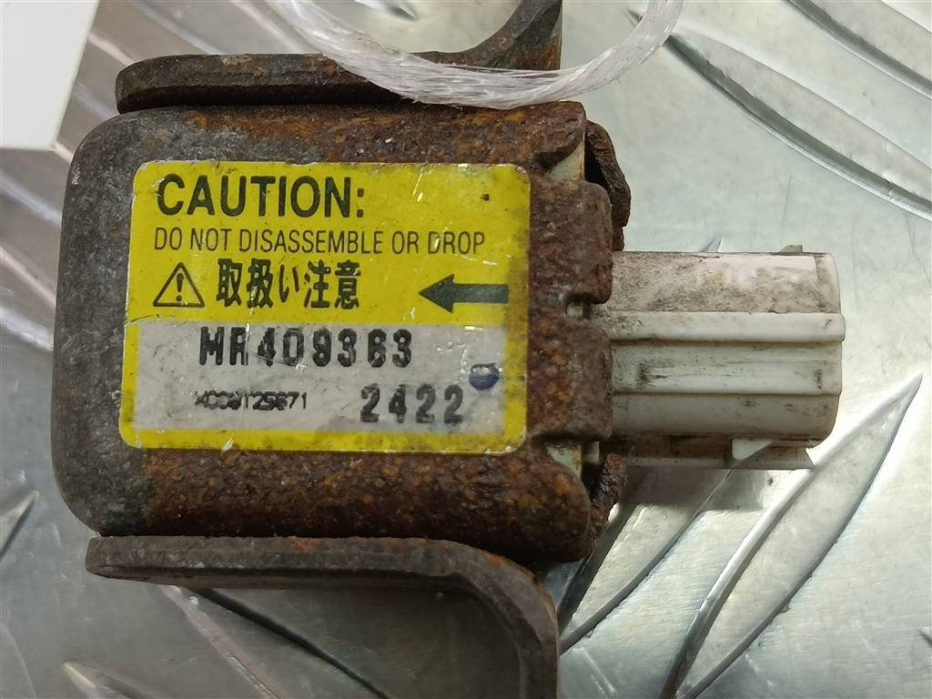 датчик удара (air bag) MITSUBISHI PAJERO  MR409363, 520 рублей, Москва