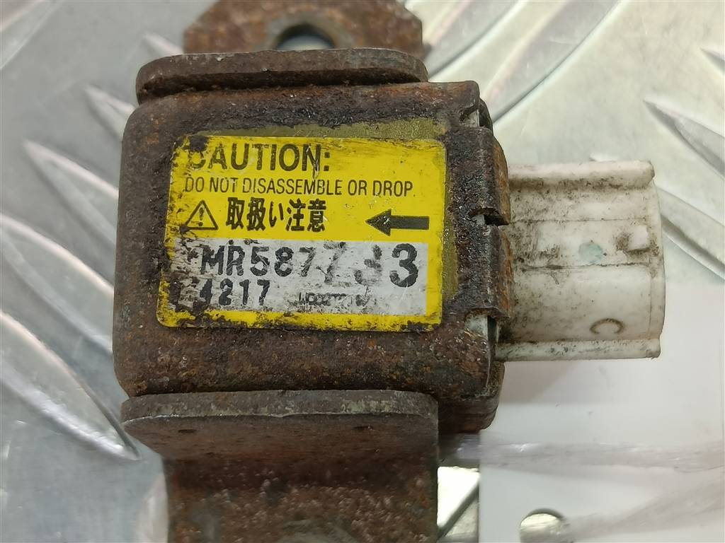датчик удара (air bag) MITSUBISHI OUTLANDER  MR587733, 520 рублей, Москва