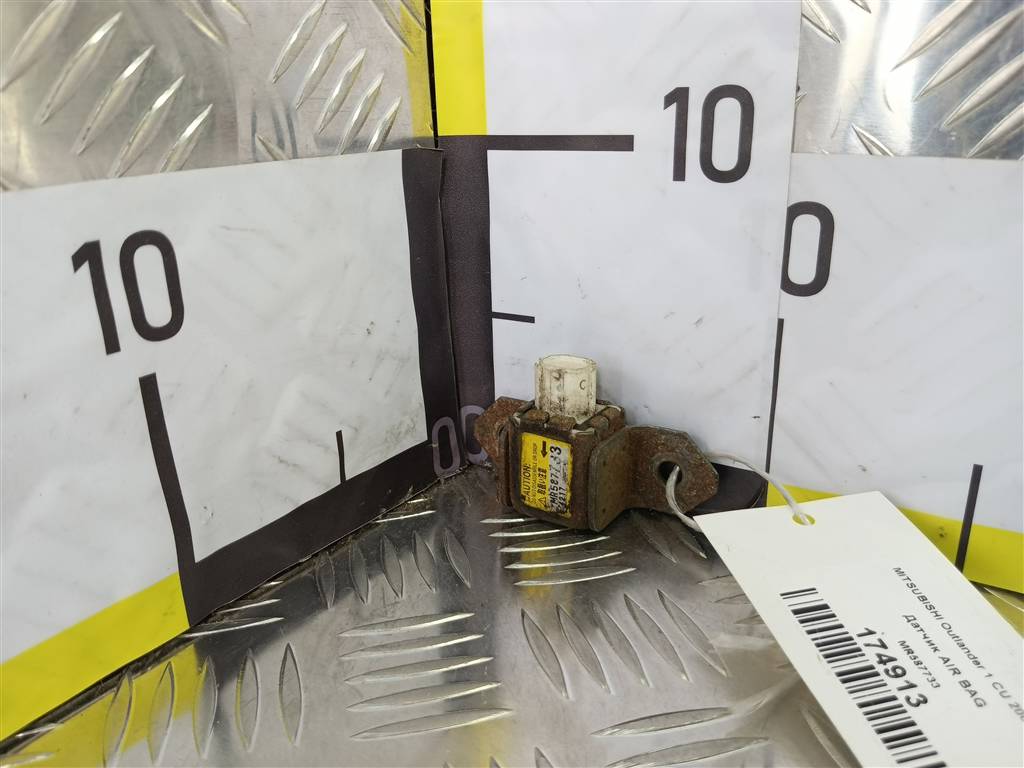 датчик удара (air bag) MITSUBISHI OUTLANDER  MR587733, 520 рублей, Москва