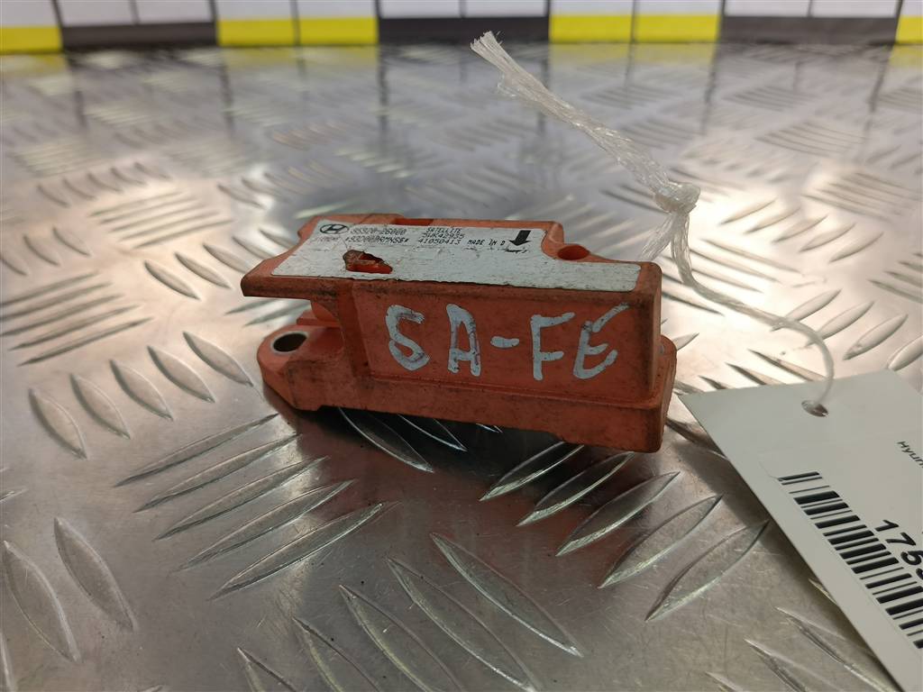 датчик удара (air bag) Hyundai SANTA FE  9592026000, 520 рублей, Москва