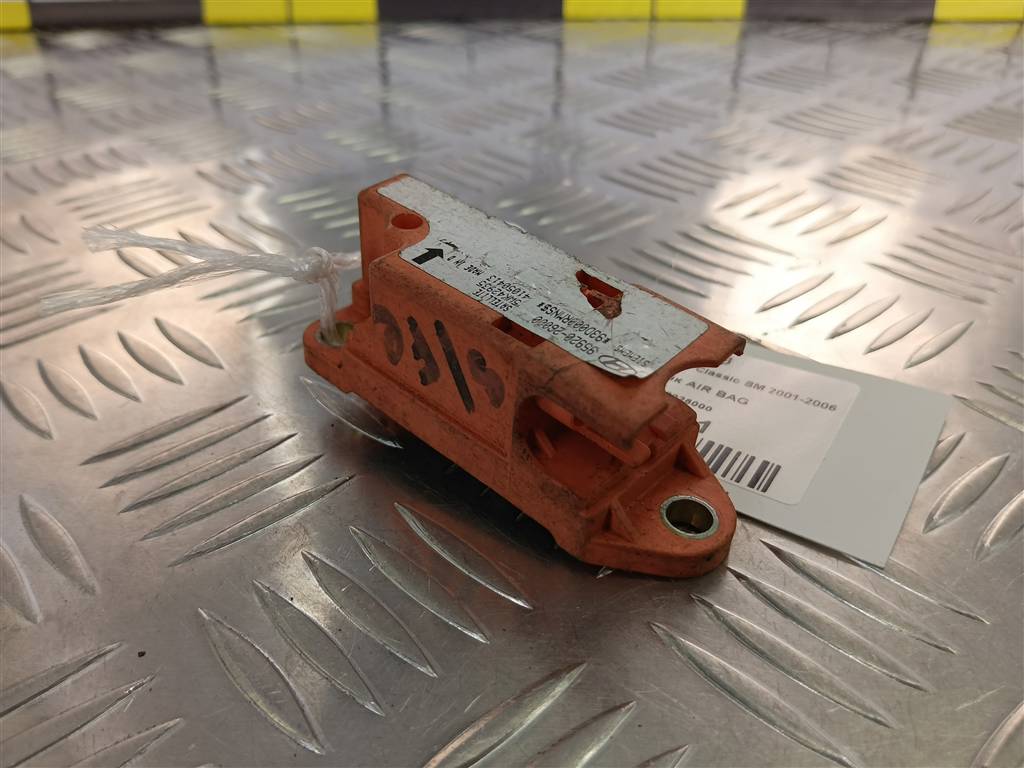 датчик удара (air bag) Hyundai SANTA FE  9592026000, 520 рублей, Москва