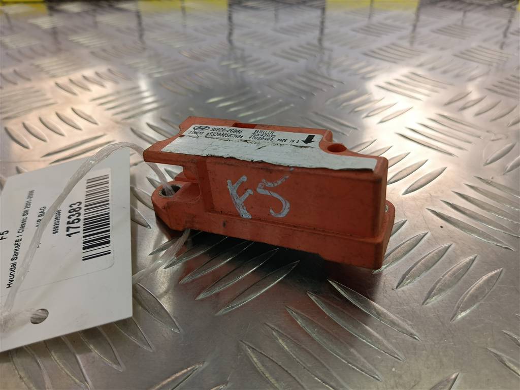 датчик удара (air bag) Hyundai SANTA FE  9592026000, 520 рублей, Москва