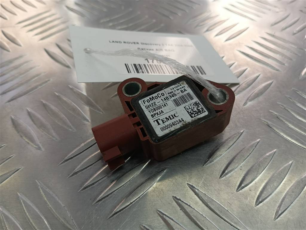 датчик удара (air bag) LAND ROVER DISCOVERY  YDB000141, 520 рублей, Москва