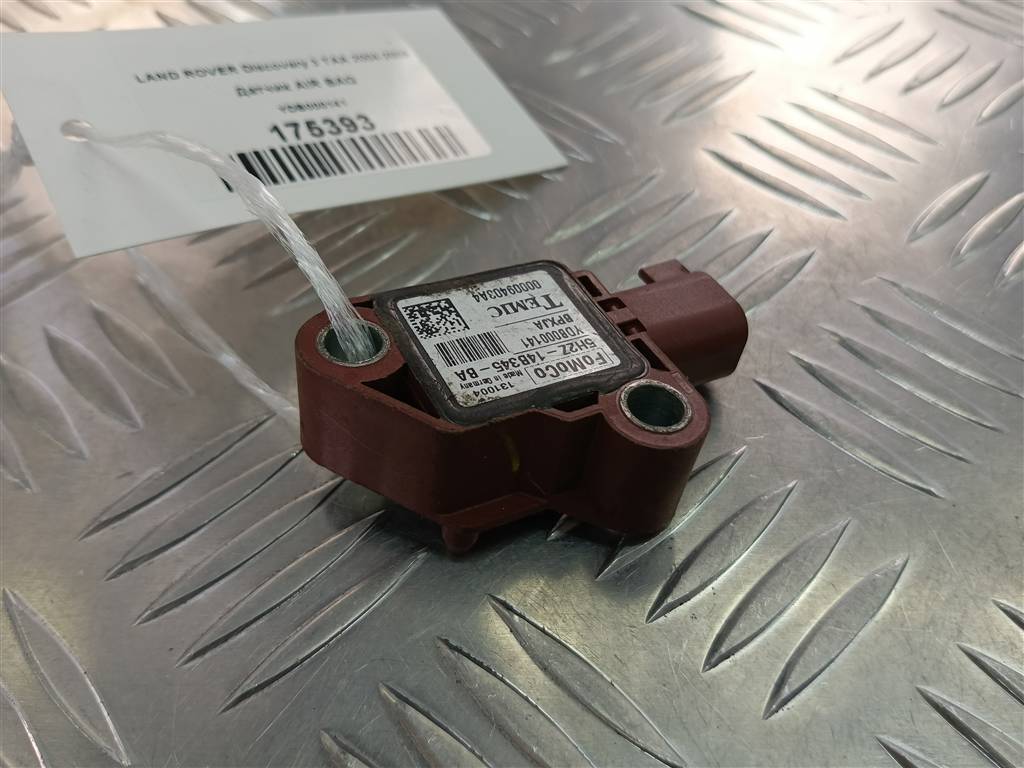 датчик удара (air bag) LAND ROVER DISCOVERY  YDB000141, 520 рублей, Москва