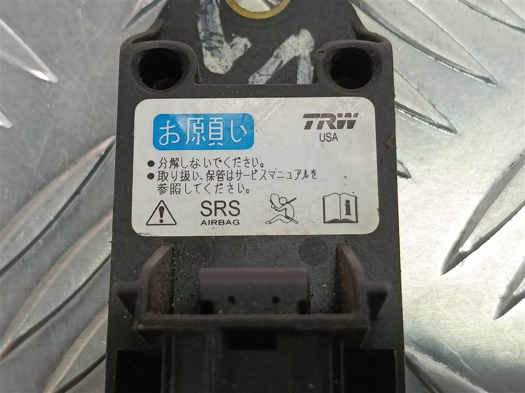 датчик удара (air bag) HONDA Accord 2.0 MT (155 л.с.)Accord  VII (2002—2006) Седан 77970SEAC82, 860 рублей, Москва