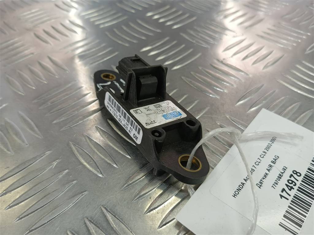 датчик удара (air bag) HONDA Accord  77970SEAJ82, 980 рублей, Москва