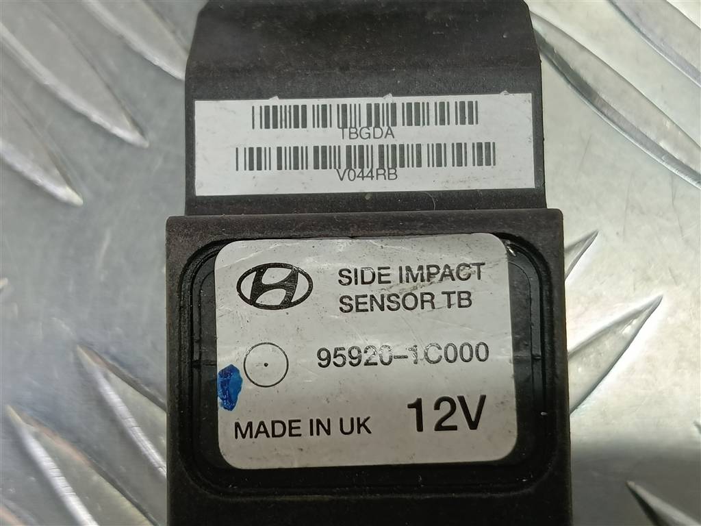 датчик удара (air bag) Hyundai GETZ  959201C000, 520 рублей, Москва