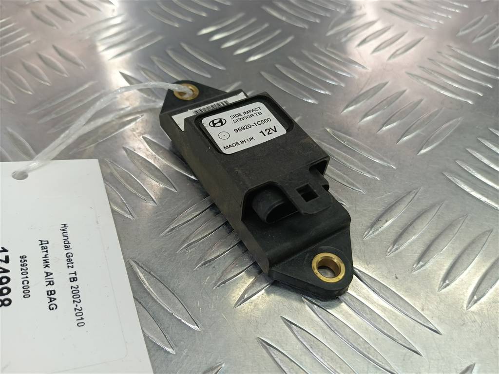 датчик удара (air bag) Hyundai GETZ  959201C000, 520 рублей, Москва