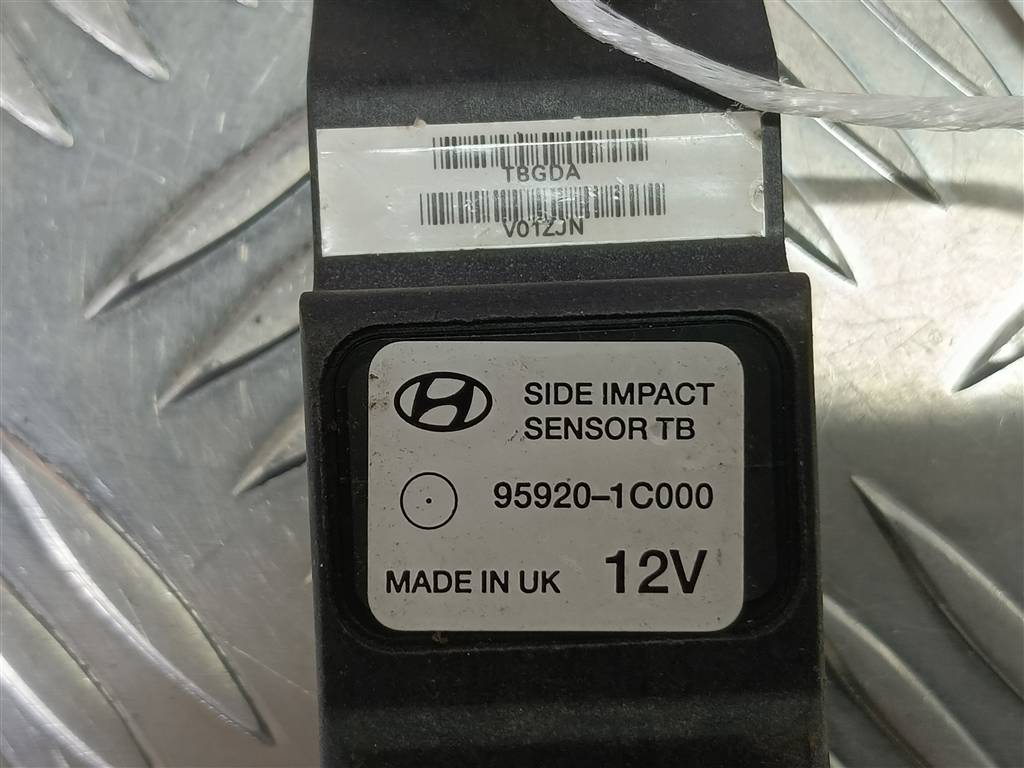 датчик удара (air bag) Hyundai GETZ  959201C000, 520 рублей, Москва