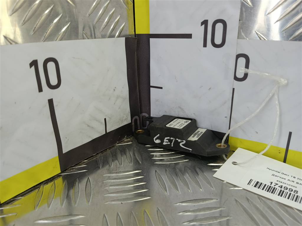 датчик удара (air bag) Hyundai GETZ  959201C000, 520 рублей, Москва