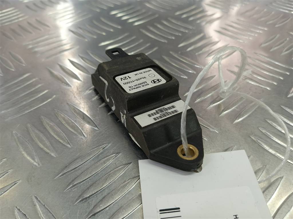 датчик удара (air bag) Hyundai GETZ 1.3 AT (85 л.с.)Getz  I (2002—2005) Хетчбэк 959201C000, 520 рублей, Москва