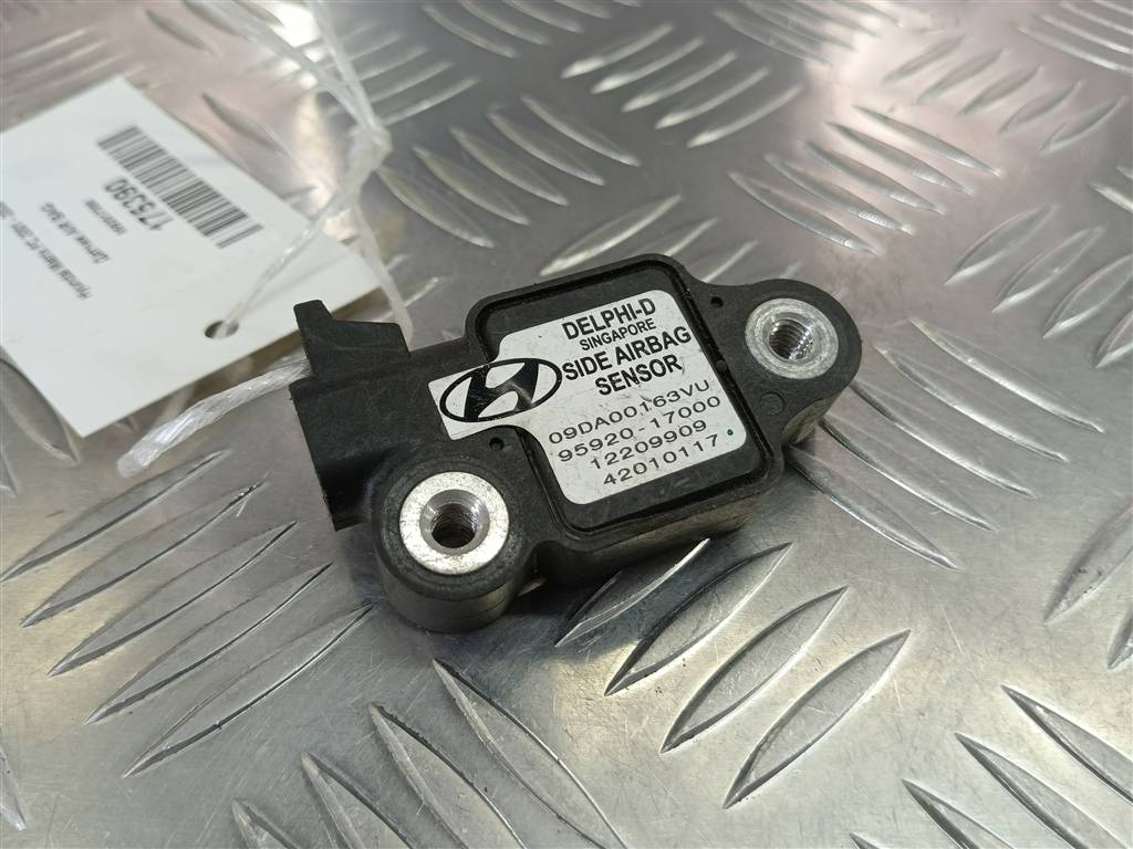 датчик удара (air bag) Hyundai MATRIX  9592017000, 520 рублей, Москва
