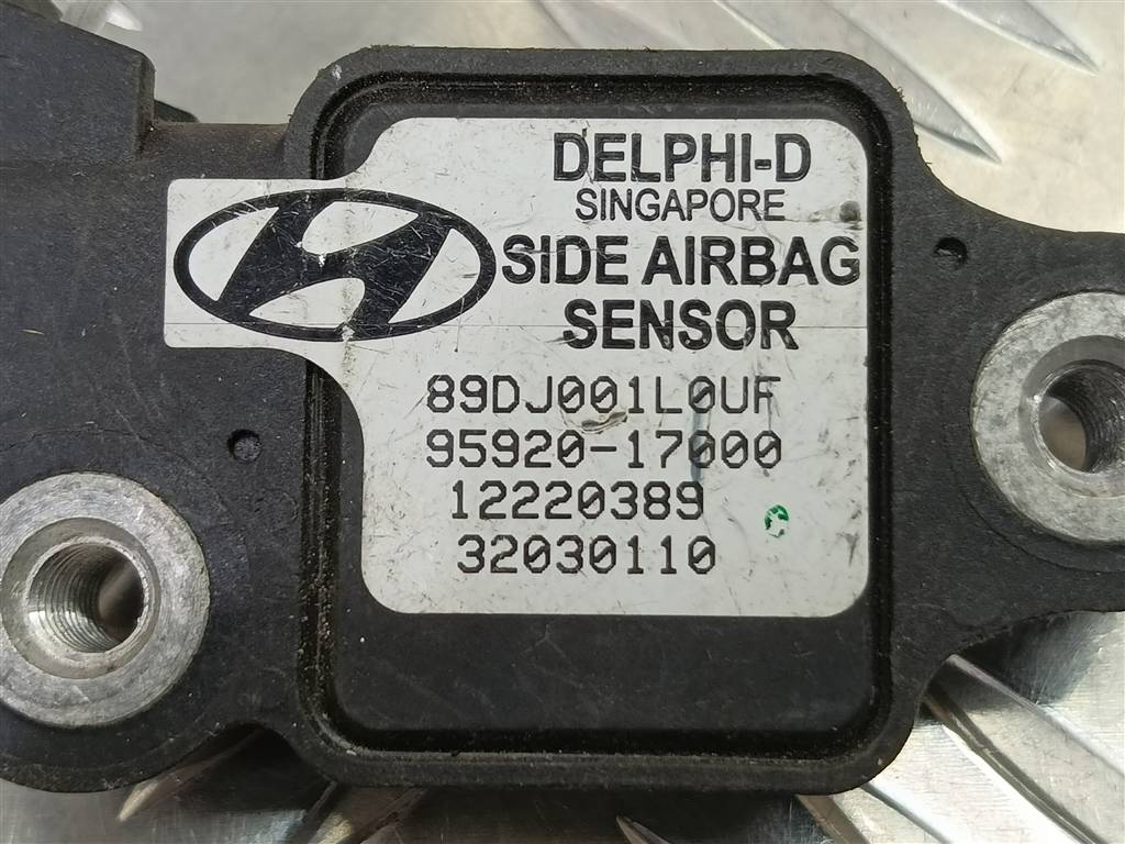 датчик удара (air bag) Hyundai MATRIX  9592017000, 520 рублей, Москва