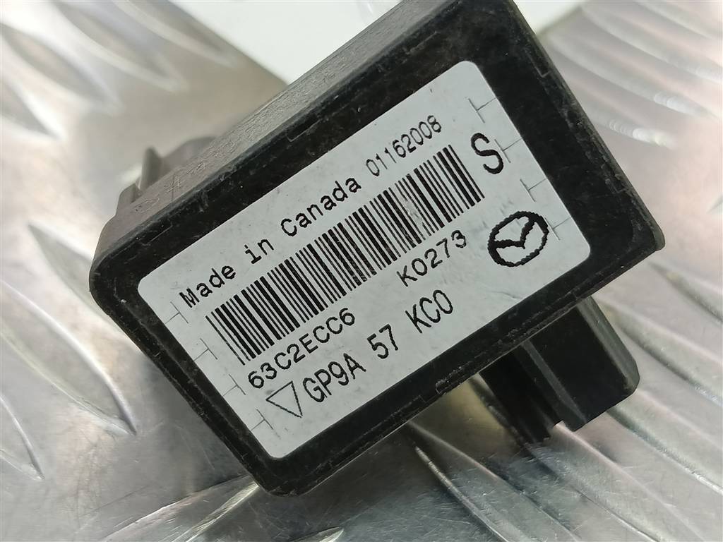 датчик удара (air bag) MAZDA CX-7  GP9A57KC0, 520 рублей, Москва