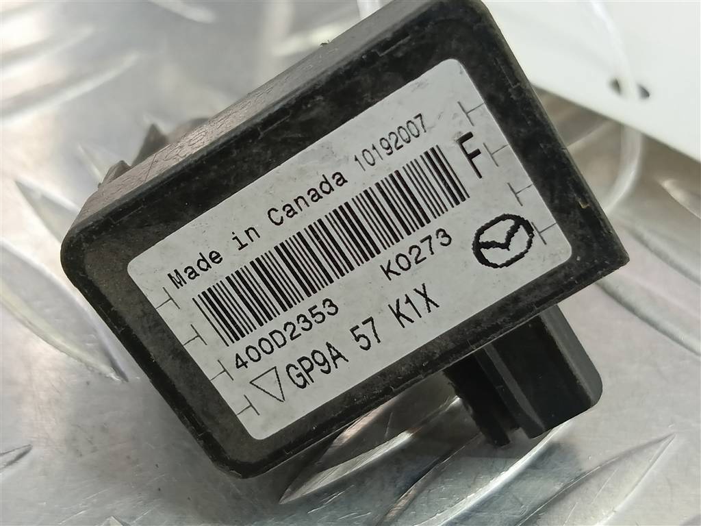 датчик удара (air bag) MAZDA CX-7  GP9A57K1X, 520 рублей, Москва