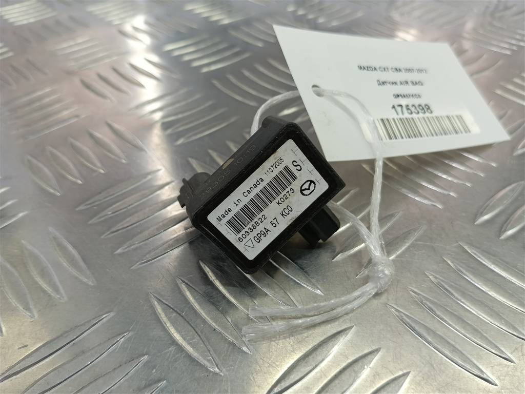 датчик удара (air bag) MAZDA CX-7  GP9A57KC0, 520 рублей, Москва