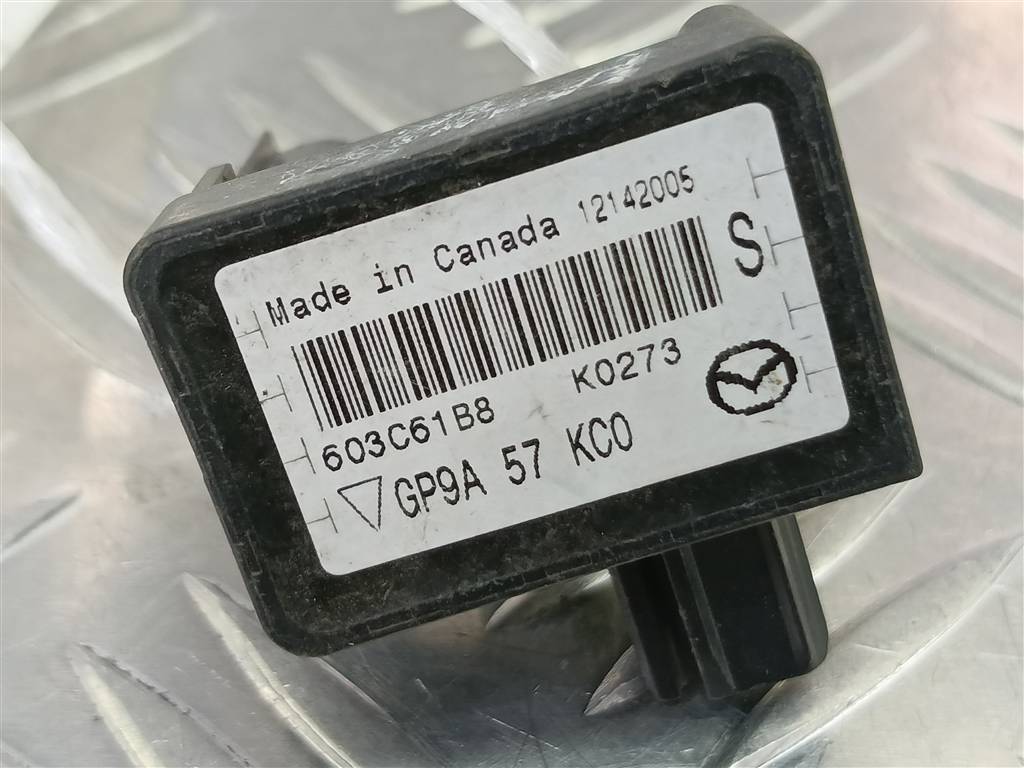 датчик удара (air bag) MAZDA CX-7  GP9A57KC0, 520 рублей, Москва