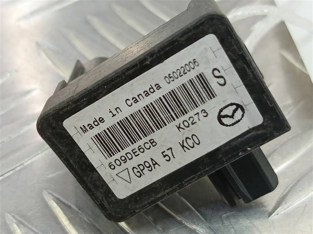 датчик удара (air bag) MAZDA 6  GP9A57KC0, 520 рублей, Москва