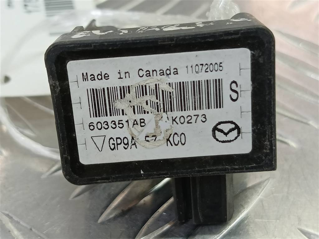 датчик удара (air bag) MAZDA 6  GP9A57KC0, 520 рублей, Москва