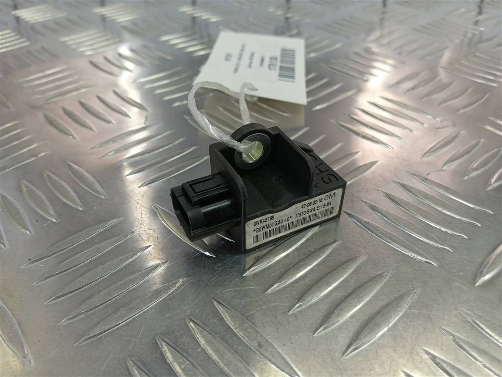 датчик удара (air bag) HONDA CR-V 2.0 AT (150 л.с.)CR-V  III (2006—2009) Внедорожник 77970SWAE11, 630 рублей, Москва