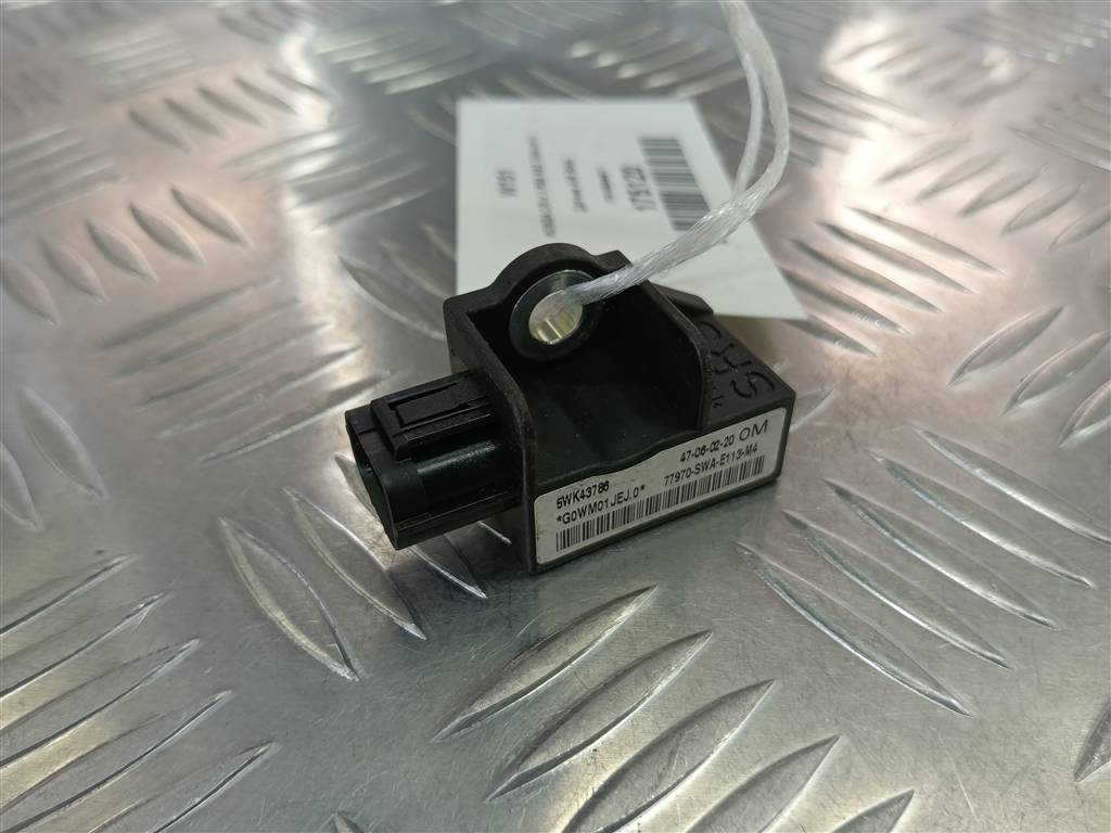 датчик удара (air bag) HONDA CR-V 2.0 AT (150 л.с.)CR-V  III (2006—2009) Внедорожник 77970SWAE11, 630 рублей, Москва
