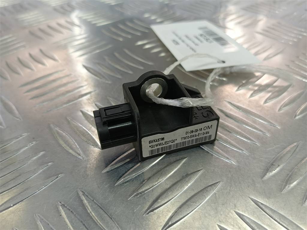 датчик удара (air bag) HONDA CR-V 2.0 AT (150 л.с.)CR-V  III (2006—2009) Внедорожник 77970SWAE11, 630 рублей, Москва