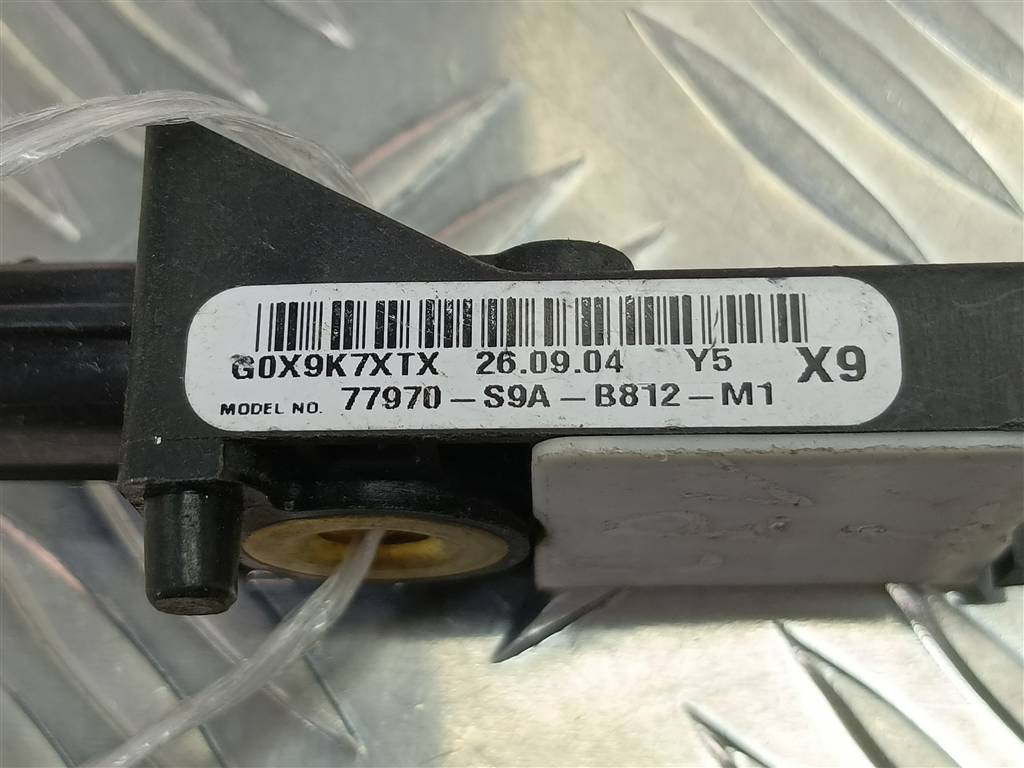 датчик удара (air bag) HONDA CR-V  77970S9AB81, 980 рублей, Москва