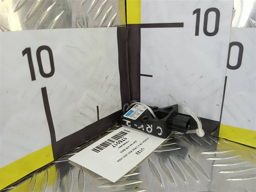 датчик удара (air bag) HONDA CR-V 2.0 AT (150 л.с.)CR-V  II (2001—2004) Внедорожник 77950SCAE81, 750 рублей, Москва