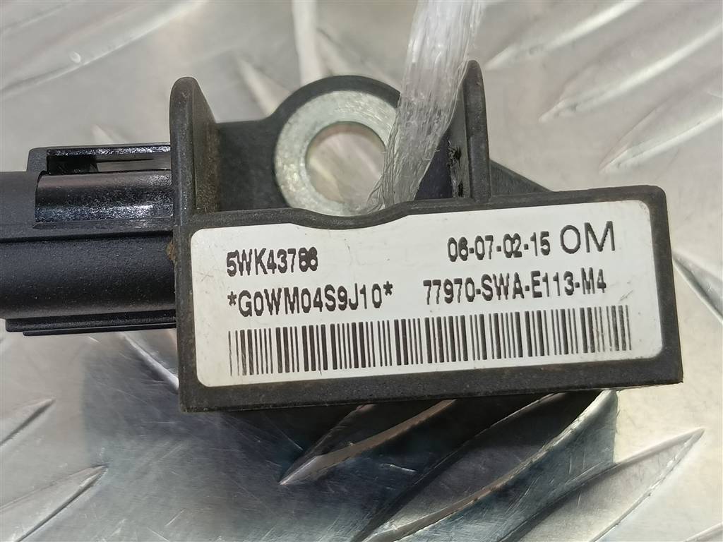 датчик удара (air bag) HONDA CR-V  77970SWAE11, 630 рублей, Москва