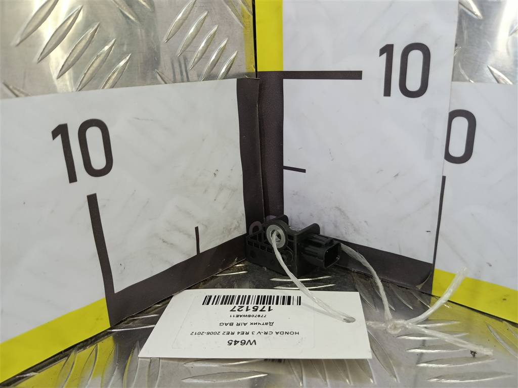 датчик удара (air bag) HONDA CR-V  77970SWAE11, 630 рублей, Москва