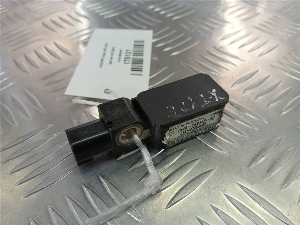 датчик удара (air bag) Jaguar X-TYPE  1X4A14B345AC, 520 рублей, Москва