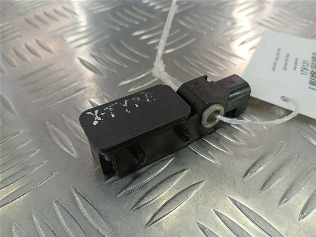 датчик удара (air bag) Jaguar X-TYPE  1X4A14B345AC, 520 рублей, Москва