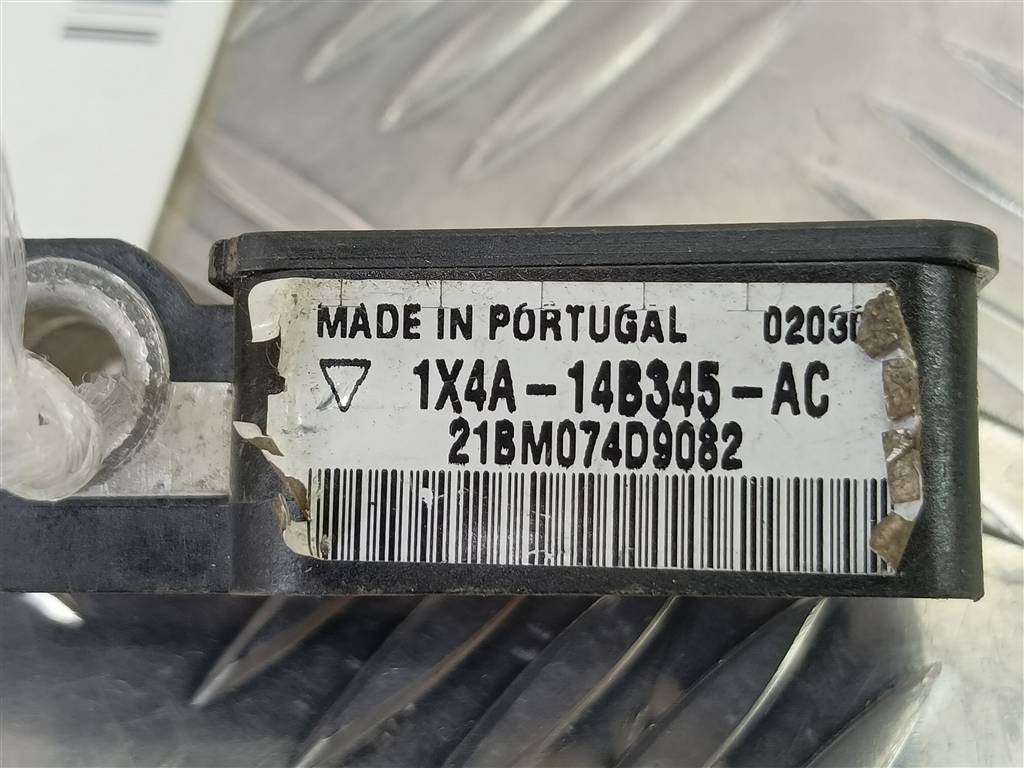 датчик удара (air bag) Jaguar X-TYPE  1X4A14B345AC, 520 рублей, Москва
