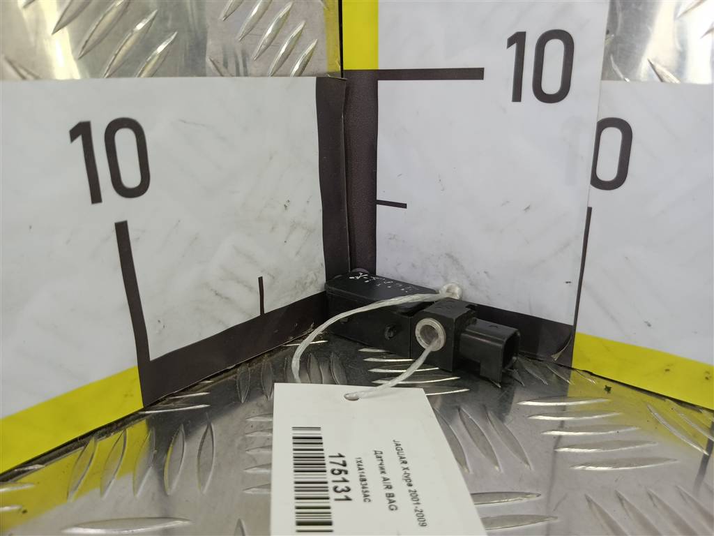 датчик удара (air bag) Jaguar X-TYPE  1X4A14B345AC, 520 рублей, Москва