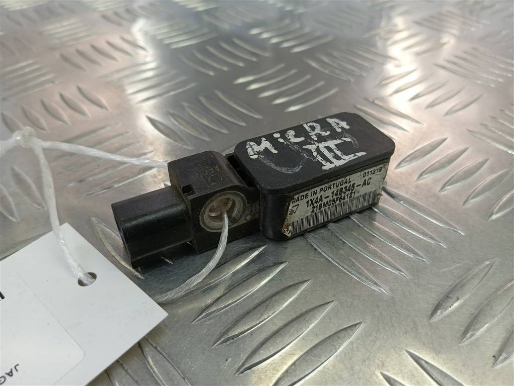 датчик удара (air bag) Jaguar X-TYPE  1X4A14B345AC, 520 рублей, Москва