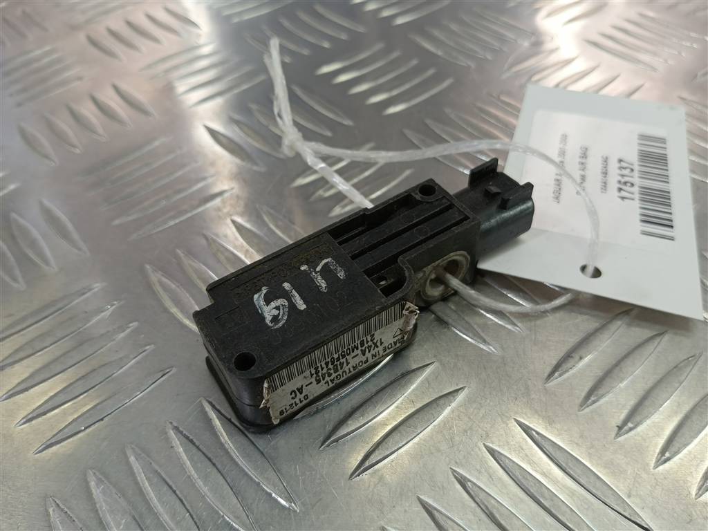 датчик удара (air bag) Jaguar X-TYPE  1X4A14B345AC, 520 рублей, Москва