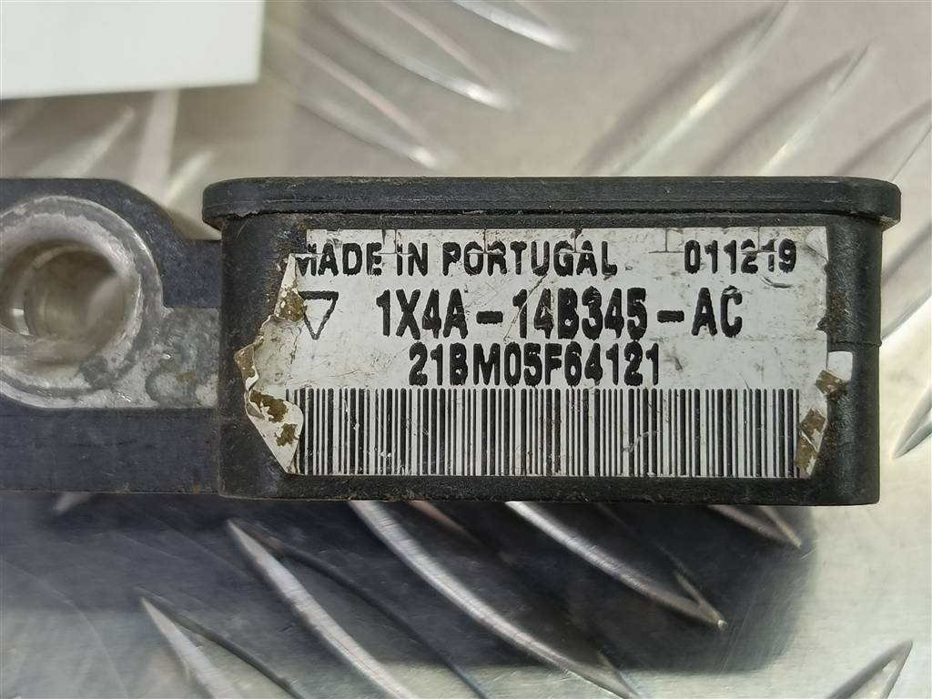 датчик удара (air bag) Jaguar X-TYPE  1X4A14B345AC, 520 рублей, Москва