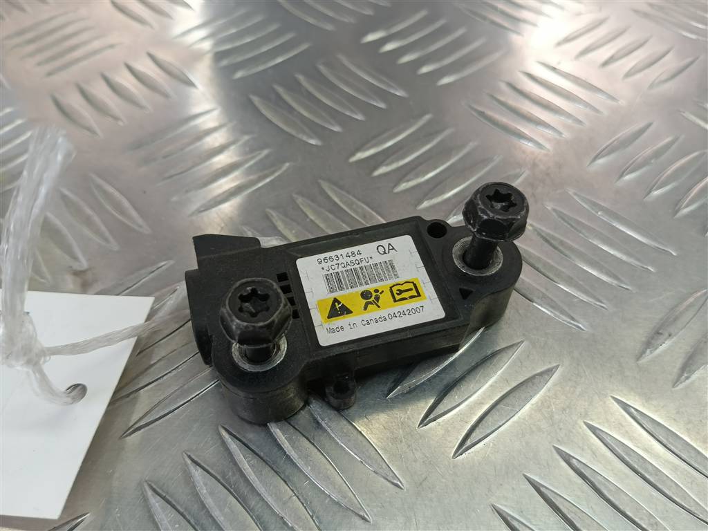 датчик удара (air bag) Opel Antara  96631484, 520 рублей, Москва